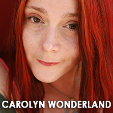 Carolyn Wonderland