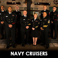 Navy Cruisers