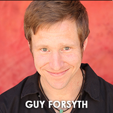 Guy Forsyth