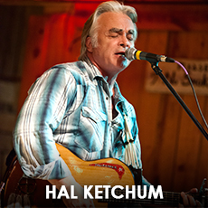 Hal Ketchum