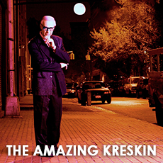 The Amazing Kreskin