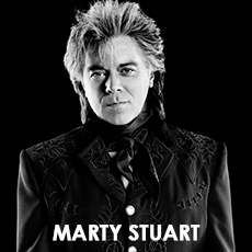 Marty Stuart