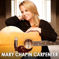 Mary Chapin Carpenter