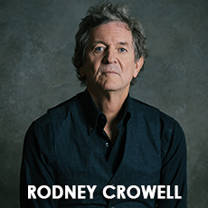 Rodney Crowell