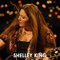 Shelley King