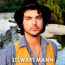 Stewart Mann & Statesboro Revue