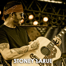 Stoney LaRue