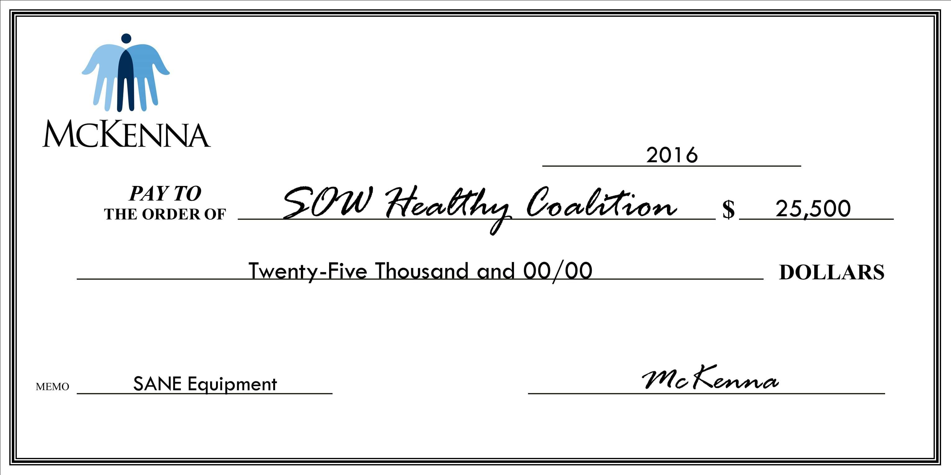 Sow Healthy Coalition - $25,500