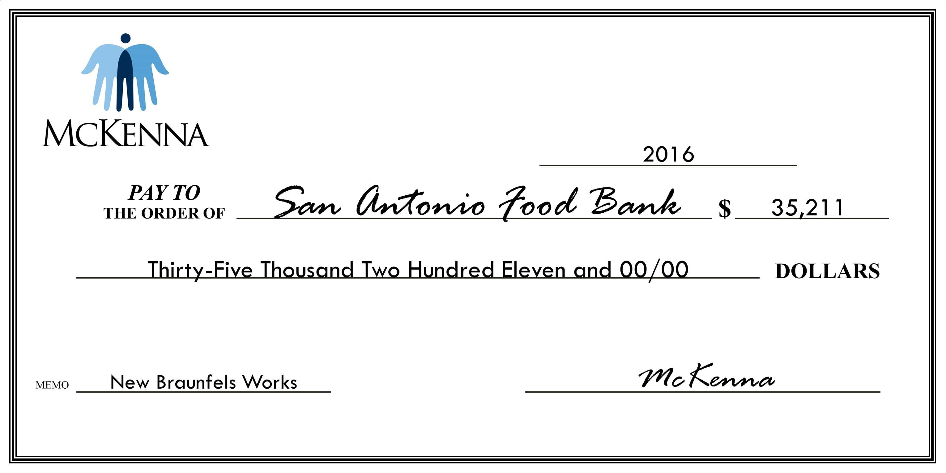 San Antonio Food Bank - $35,211